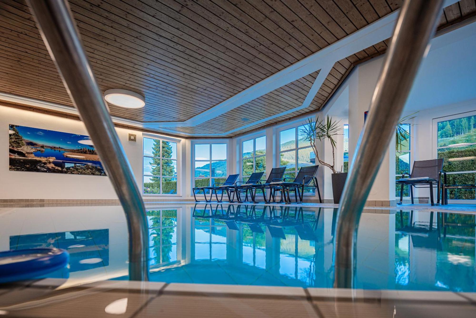 Alpine Spa Residence Bad Kleinkirchheim Exterior photo