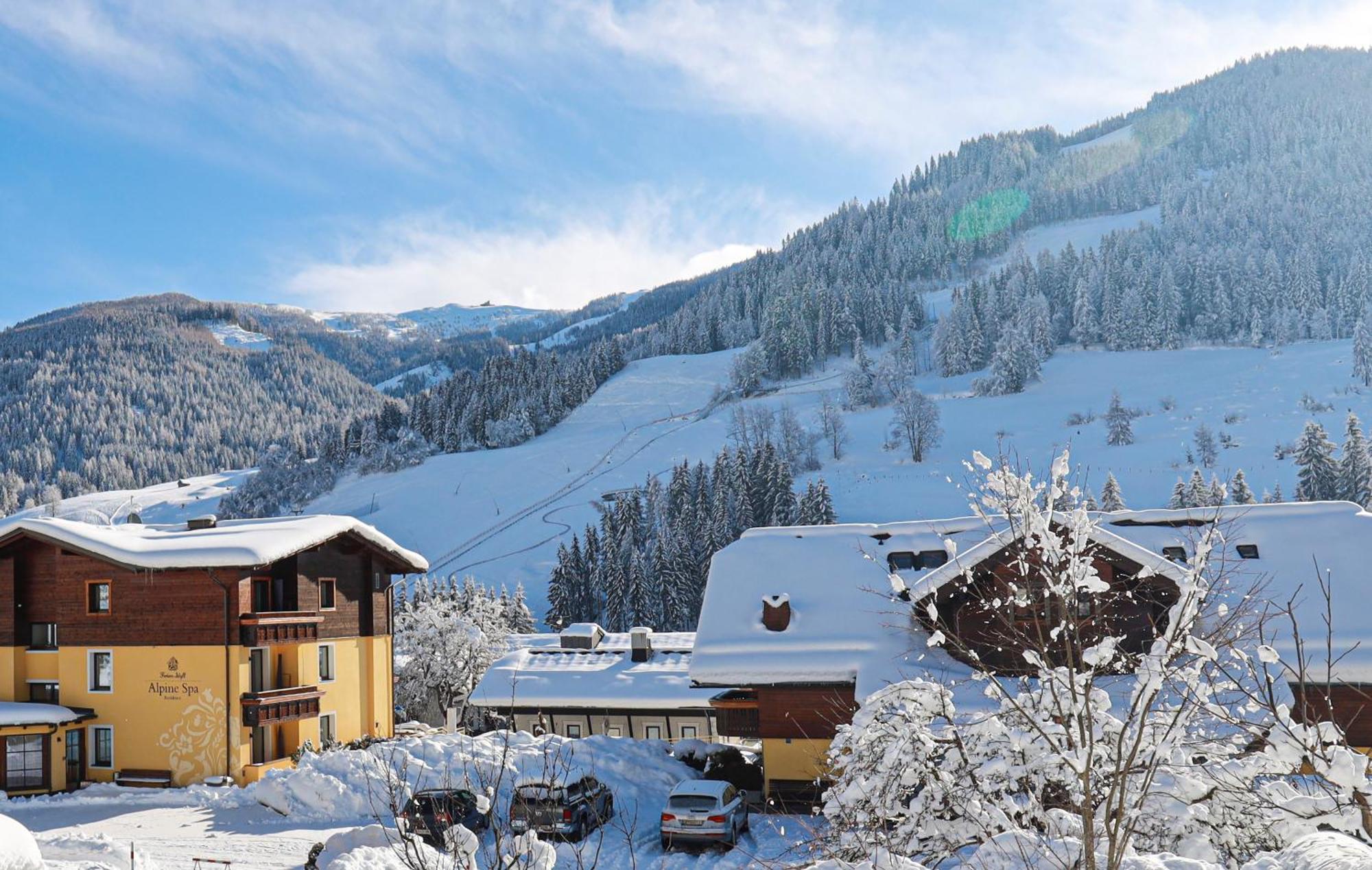 Alpine Spa Residence Bad Kleinkirchheim Exterior photo