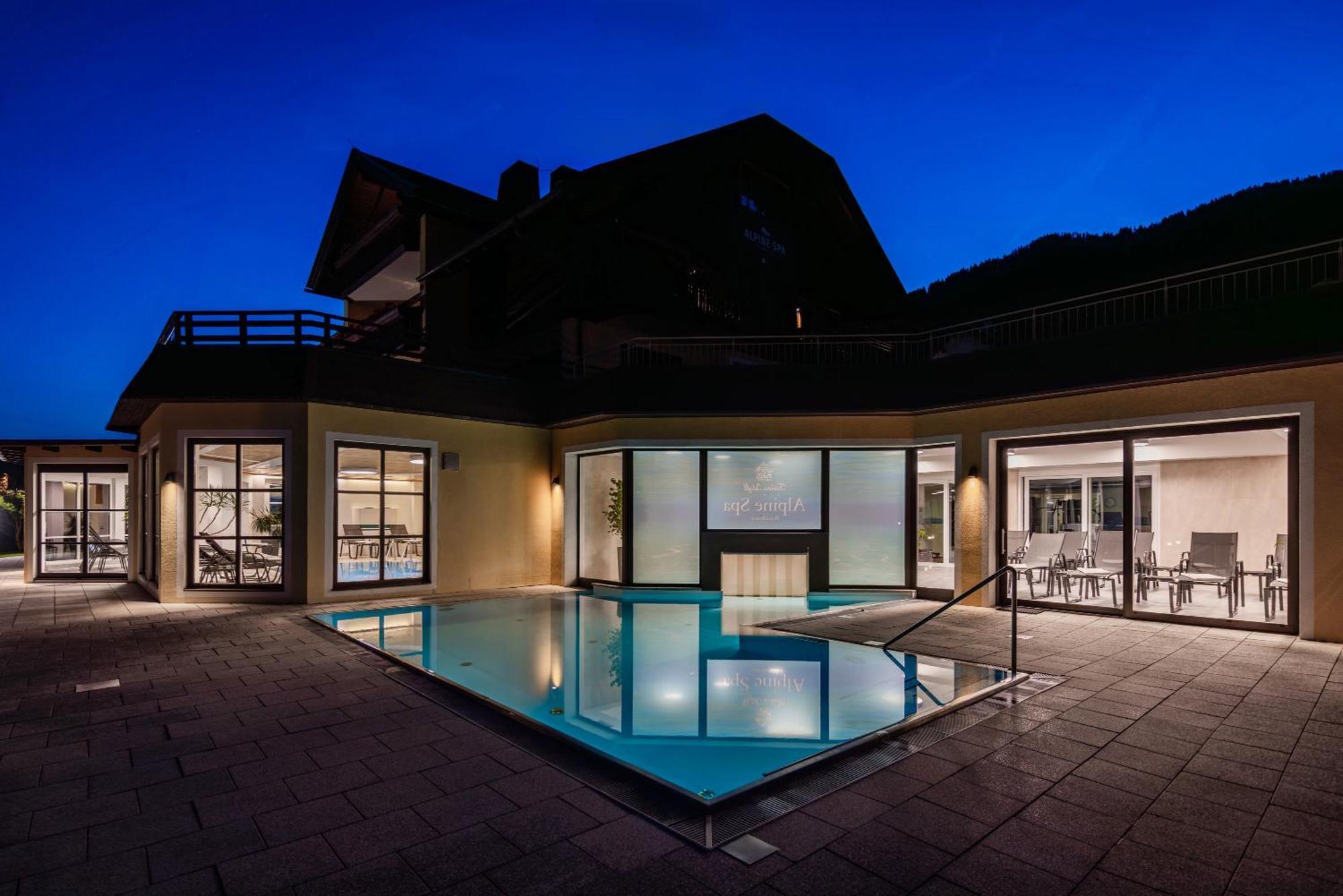 Alpine Spa Residence Bad Kleinkirchheim Exterior photo