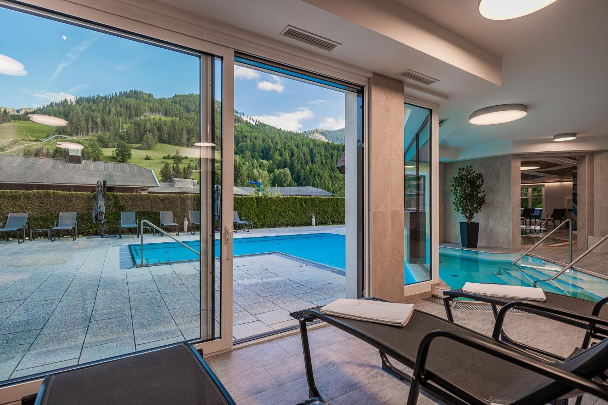 Alpine Spa Residence Bad Kleinkirchheim Exterior photo