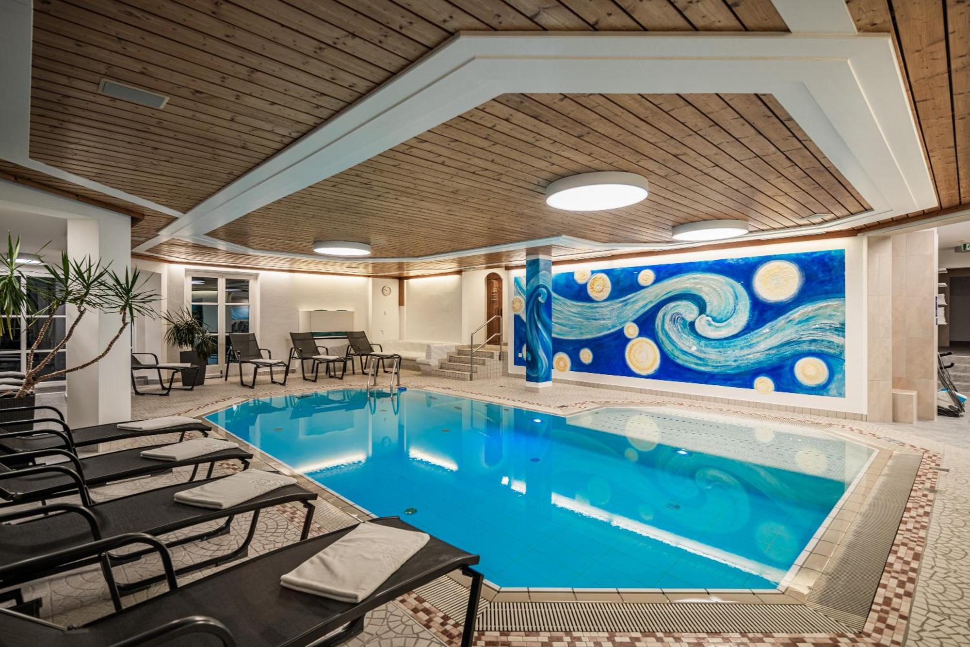 Alpine Spa Residence Bad Kleinkirchheim Exterior photo